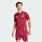 Italy 26 Home Goalkeeper Jersey (Customizable)