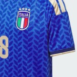 Italy 26 Home Barella Kids' Jersey