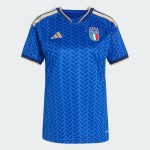 Italy 26 Home Women's Jersey (Customizable)