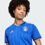 Italy 26 Home Women's Jersey (Customizable)
