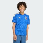 Italy 26 Home Kids' Jersey (Customizable)