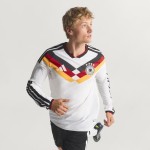 Germany 26 Home LS Player Jersey (Custom)