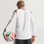 Germany 26 Home LS Player Jersey (Custom)