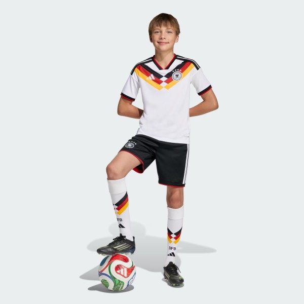 Maillot Allemagne 26 Enfant Fan (Personnalisable)