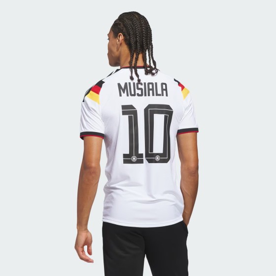 Germany 26 Home Authentic Player Edition - Musiala