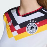 Maillot Femme Fan Allemagne 26 (Personnalisable)