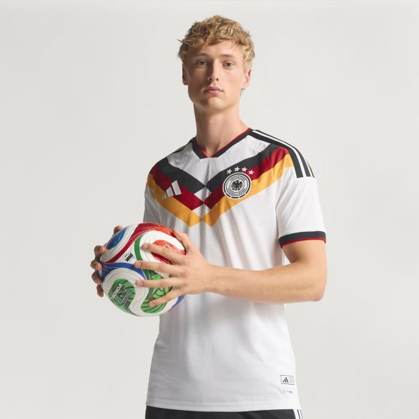Maillot Allemagne Domicile 2026 Édition Joueur (Personnalisable)