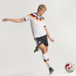 Maillot Allemagne Domicile 2026 Édition Joueur (Personnalisable)