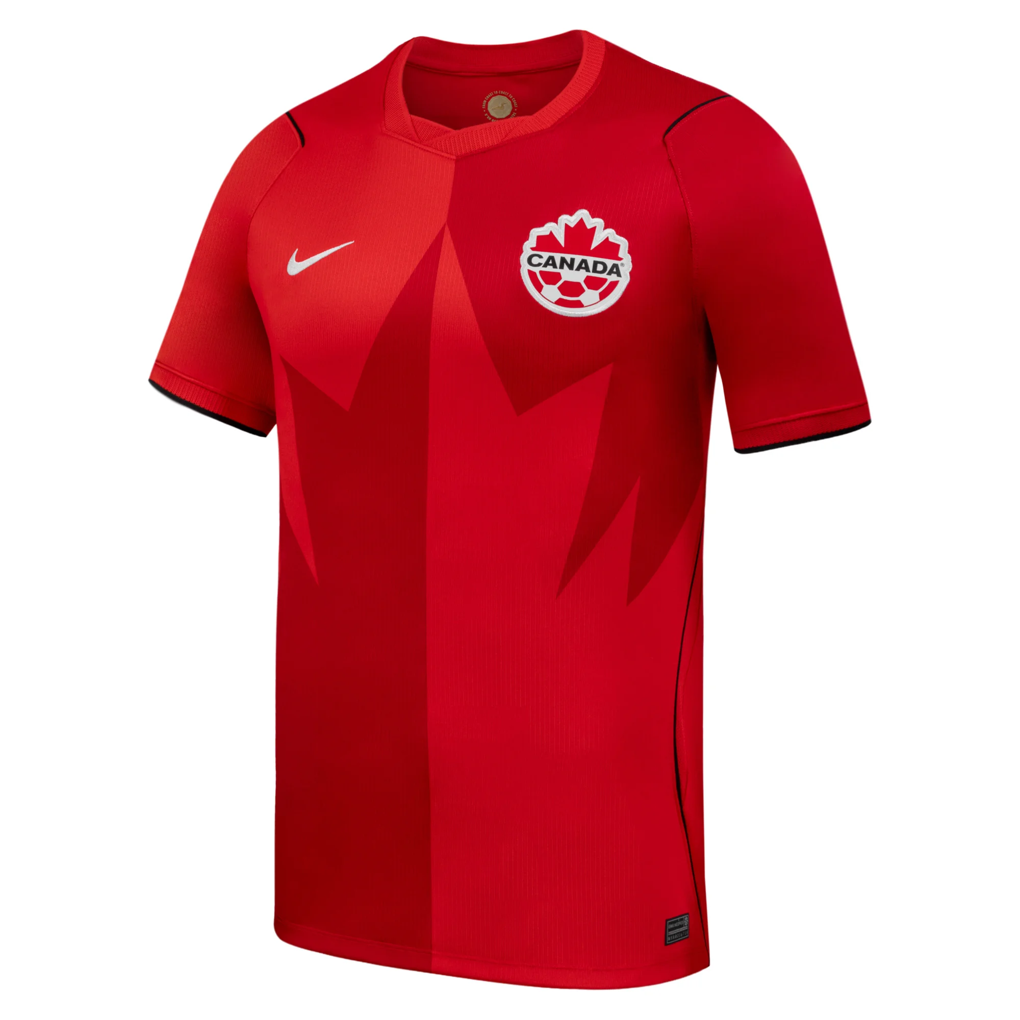 Canada 2026 Home Replica Jersey (Customizable)