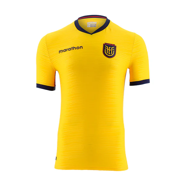 2026 Ecuador Home Authentic Jersey (Customizable)