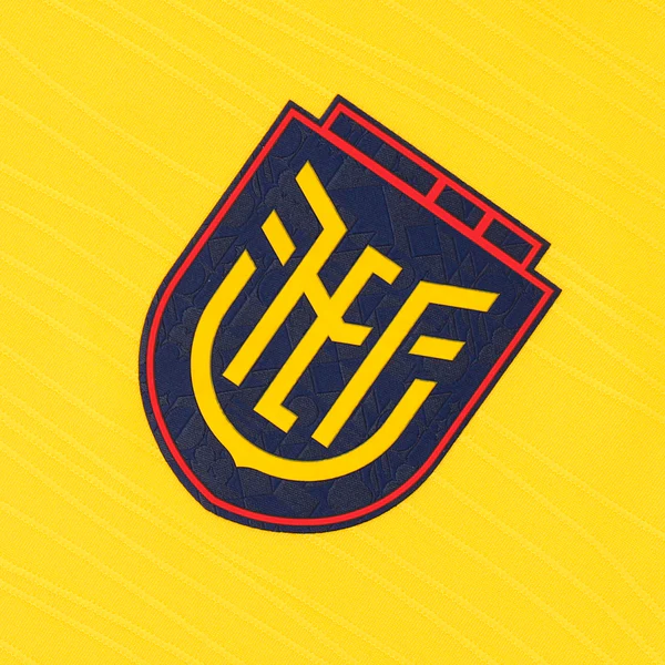 2026 Ecuador Home Authentic Jersey (Customizable)